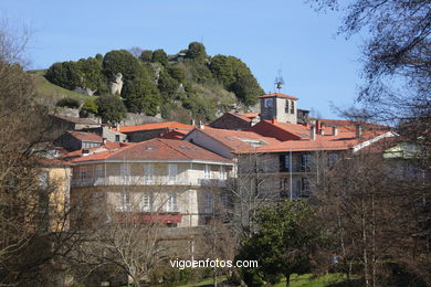 Allariz - Turismo de Galicia - 30.000 Fotos e imgenes de Galicia - Pontevedra, Ourense, Lugo
