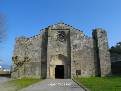BAIONA EN IM�GENES - R�AS BAIXAS - BAYONA - GALICIA - 18.000 Fotos e im�genes de Galicia - Pontevedra
