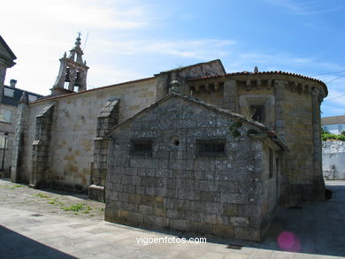 Iglesia Rom�nica de Bembrive  (siglo XII) (CALLE RIO). 