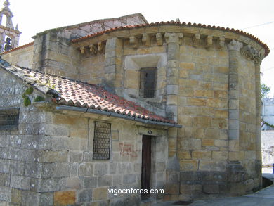 IGLESIA ROM�NICA DE BEMBRIVE