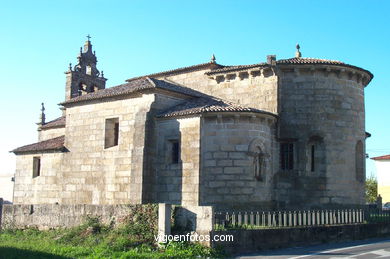 IGLESIA ROM�NICA DE CORUXO