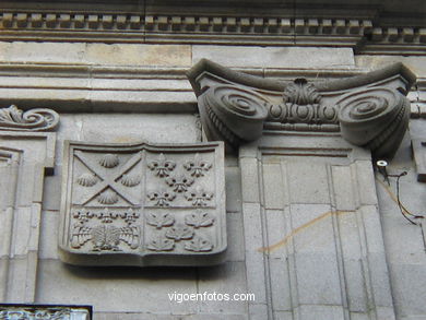Casa de Jos� Donesteve Quir�s  - Alejandro Rodr�guez Sesmero (1876) (CALLE JOAQUIN YA�EZ). 