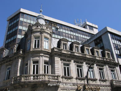 Casa de Estanislao Dur�n  - Manuel Felipe Quintana (1901) (CALLE PRINCIPE). 