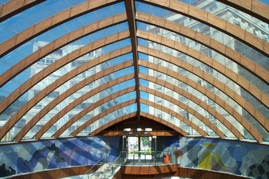 ARQUITECTURA CONTEMPOR�NEA