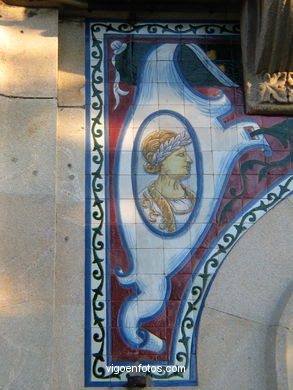 Edificio M�lder  - Manuel G�mez Rom�n (1910) (CALLE MONTERO RIOS). 