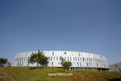 Residencia (Alfonso Penela). Ciudad Universitaria.