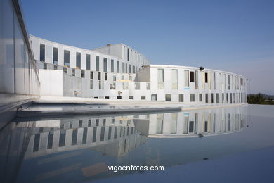 Residencia (Alfonso Penela). Ciudad Universitaria.