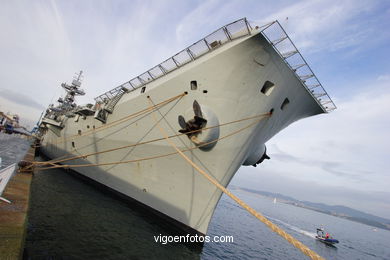 Portaaviones Pr�ncipe de Asturias