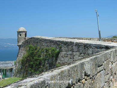 Castillo de San Sebasti�n