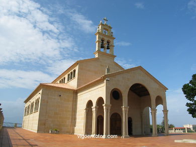 CHURCHES OF ALCABRE AREA - VIGO - SPAIN