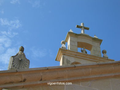 CHURCHES OF ALCABRE AREA - VIGO - SPAIN