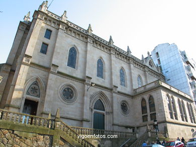 Iglesia de Mar�a Auxiliadora