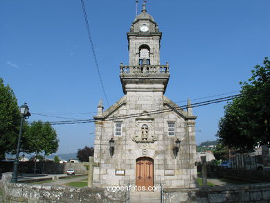 Beade church