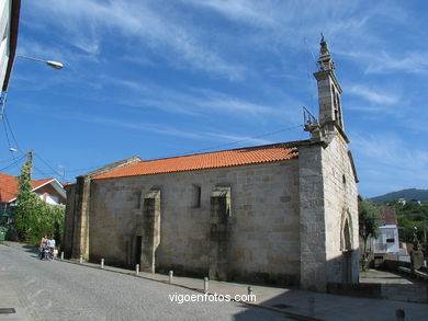 Iglesia rom�nica de Bembrive
