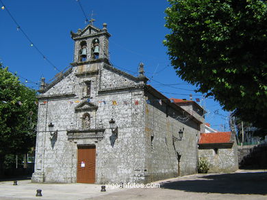 Iglesia de Santa Mari�a de Cabral