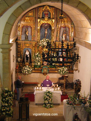 CHURCH CANDEÁN SAN CRISTOBAL