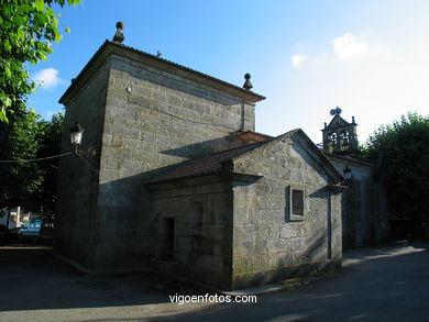 Iglesia de San Cristobal de Cande�n