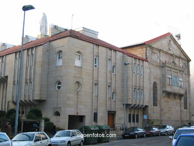 Nuestra Se�ora del Carmen. Iglesias del n�cleo urbano. 
