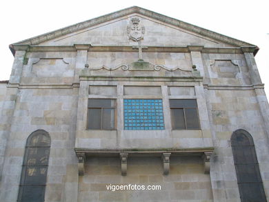 Nuestra Se�ora del Carmen. Iglesias del n�cleo urbano. 
