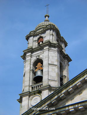 Iglesia de Santa Mar�a. Iglesias del n�cleo urbano. 