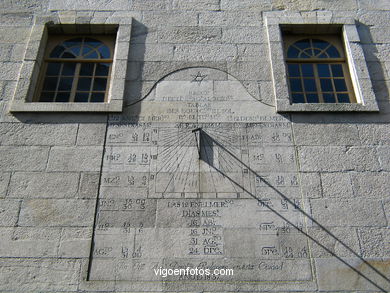 Iglesia de Santa Mar�a. Iglesias del n�cleo urbano. 