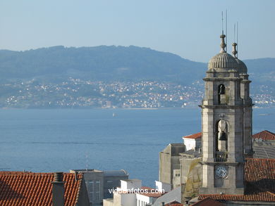 Iglesia de Santa Mar�a. Iglesias del n�cleo urbano. 
