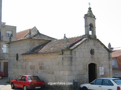 Ermita de san Mauro (Matam�)