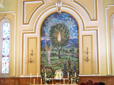 Iglesia de F�tima