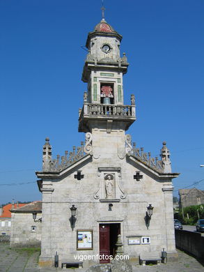 PAROCHIAL CHURCH OF MATAMÁ