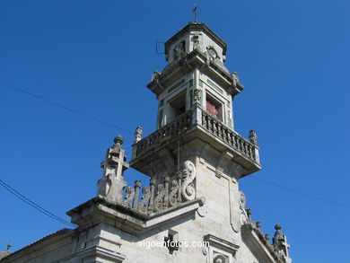 Iglesia parroquial de Matam�