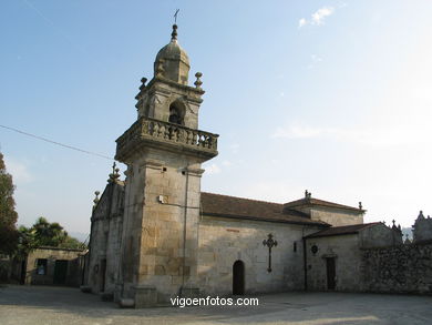 Iglesia de San Pedro de S�rdoma