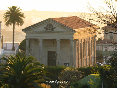 Iglesia de la Soledad. Iglesias del n�cleo urbano. 