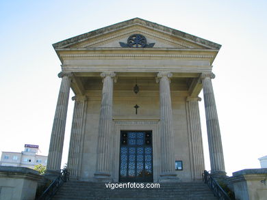 Iglesia de la Soledad. Iglesias del n�cleo urbano. 