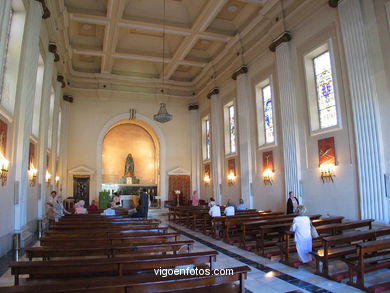 Iglesia de la Soledad. Iglesias del n�cleo urbano. 