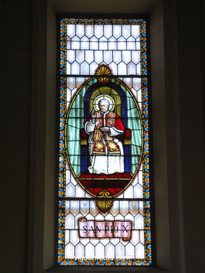 Iglesia de la Soledad. Iglesias del n�cleo urbano. 