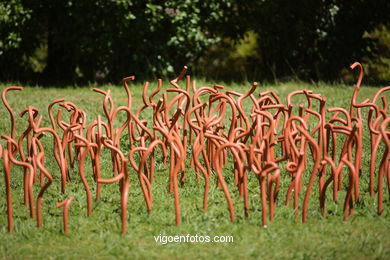 Exposici�n "Natureza con Arte" (Hasta el 31 de octubre)
