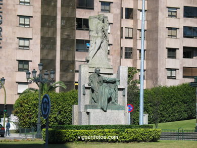 Otras esculturas de Asorey