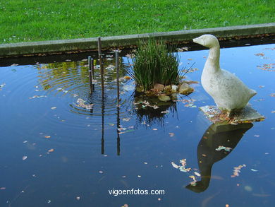 SCULPTURES OF JOSE MEDINA. SCULPTURES AND SCULPTORS. VIGO