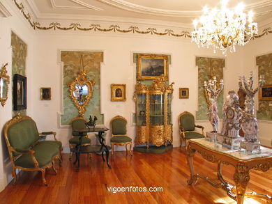 RECONSTRUCCI�N DEL PAZO