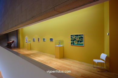 FIRST FLOOR - MARCO MUSEUM VIGO