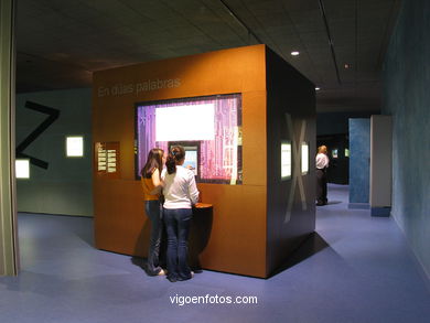 VERBUM MUSEUM - PERMANENT EXHIBITION