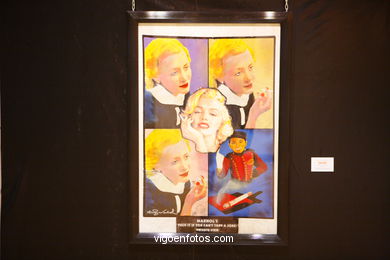 Andy Warhol & Pietro Psaier. 