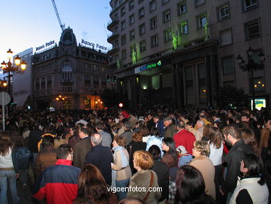 Manifestaci�n Atentado 11M. 