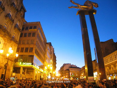 Manifestaci�n Atentado 11M. 