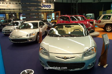 Sal�n del autom�vil 2002. 