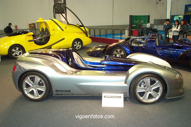 Sal�n del autom�vil 2002. 