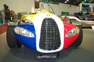Sal�n del autom�vil 2002. 