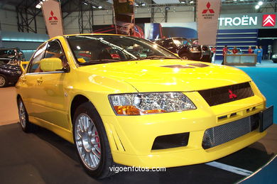 Sal�n del autom�vil 2002. 
