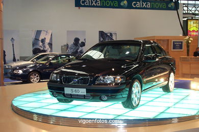 Sal�n del autom�vil 2002. 