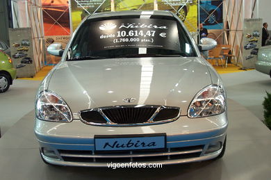 Sal�n del autom�vil 2002. 